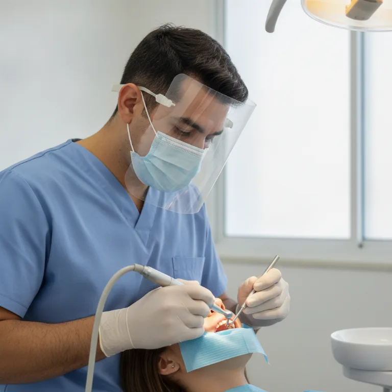 Dentista Formiga